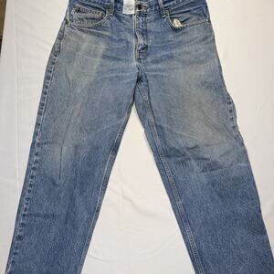 Carhartt Mens Jeans 38X28 B17-DST Relaxed Fit